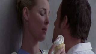 Alex gives Izzie icecream [upl. by Eserahs]