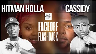 CASSIDY VS HITMAN HOLLA Part 1  Faceoff Flashbacks w Geechi Gotti amp Jaz The rapper [upl. by Liborio]