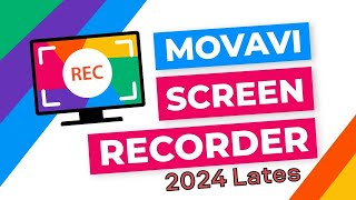 Installing Movavi Screen Recorder Crack 💡Complete Setup Guide ✔️Lates 2024 Update [upl. by Olonam]