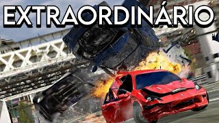 Burnout 3 Takedown é o MELHOR Burnout de todos [upl. by Nilesoy652]