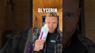 Why Every Prepper Should Stock Glycerin Long Shelf Life MultiUse amp LittleKnown Fire Starter [upl. by Remat291]