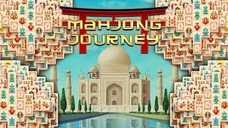 Mahjong Journey® for Google Play April 2016 [upl. by Ayahc]