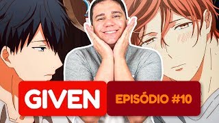 MAFUYU FALA DE SEUS SENTIMENTOS  Given 10 [upl. by Nav]