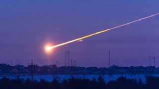 10 MAIORES METEOROS CAPTURADOS POR CÂMERAS [upl. by Hussar]