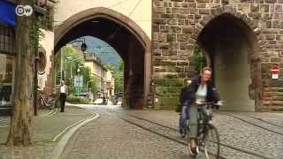 Freiburg  Kissed by the sun  Discover Germany [upl. by Lladnor]