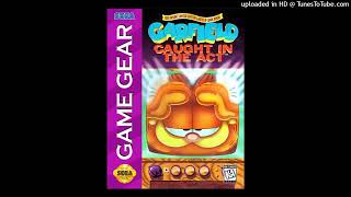 Garfield Caught in the Act Game Gear OST  Beach  Forest  Jungle [upl. by Aitret42]