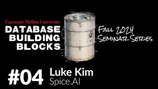 Accelerating Data and AI with Spiceai OpenSource Software Luke Kim [upl. by Valdis]