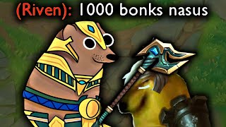 NERF NASUS BONK BONK BONK BONK BONK BONK BONK BONK BONK BONK BONK BONK BONK BONK BONK BONK BONK BONK [upl. by Gabor265]