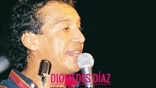 Diomedes Díaz canta a capela Tu eres la reina voz sola en estudio [upl. by Dranek404]