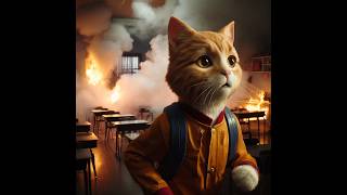 quotWhiskers Blazing Adventure A Purrfectly Brave Felinequot [upl. by Ethban]