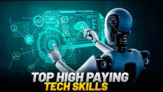 Top High Paying Tech Skills For 2024 [upl. by Thorncombe966]