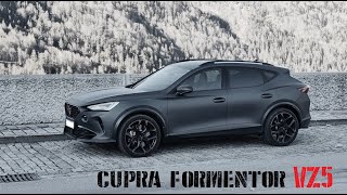 Cupra Formentor VZ5  Fahrt amp ehrliche Meinung [upl. by Ynetruoc]