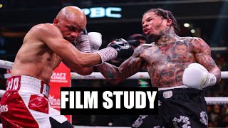 Gervonta quotTankquot Davis vs Hector Garcia  Film Study [upl. by Esylla]