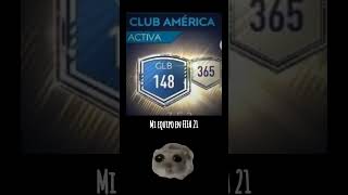 FIFA 21 MOBILE 🥺 fcmobile25 fifa21 futbol [upl. by Ettezzus]