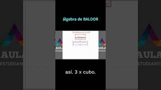 Solución álgebra de Baldor algebra tutorial algebradebaldor baldor educacion math matemáticas [upl. by Silrak]