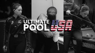 Ultimate Pool USA Juniors Open 2024 Sofia Mast vs Jordyn Stuart [upl. by Erund]