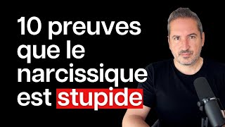 Le narcissique coincé dans sa stupidité [upl. by Aytak]