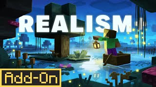 REALISM AddOn Official Trailer [upl. by Munafo118]