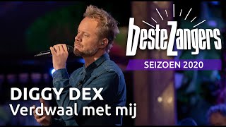 Diggy Dex  Verdwaal met mij  Beste Zangers 2020 [upl. by Oguh]