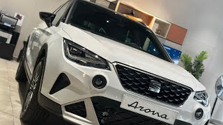 SEAT ARONA Marina 2024 gustavoreyes [upl. by Kcered]