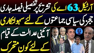 CJP Isa charge sheet against ex CJP Bandial [upl. by Nossaj]