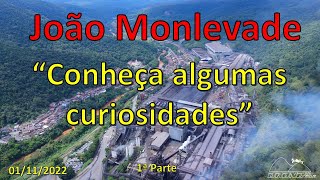 João Monlevade  Curiosidades e História joaomonlevade [upl. by Htebazileyram927]