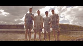 Raglans  Digging Holes OFFICIAL VIDEO [upl. by Anitnerolf872]