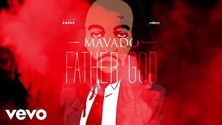 Mavado  Father God Official Animated Lyric Video [upl. by Beaufert577]