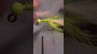 Low Fat Jig Minnow for Chum Salmon in 60 Seconds [upl. by Chor]