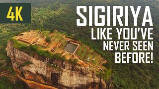 Sigiriya Ancient Rock Fortress 🇱🇰 [upl. by Ojoj276]