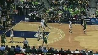 Womens Basketball NCAA Tournament  10 Vermont vs 2 Notre Dame [upl. by Ardnasil]