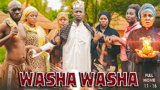 WASHA WASHA FULL MOVIE ¦ EP 11  16 ¦ BONGO MOVIE 2024 [upl. by Lurleen]