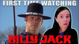 Billy Jack 1971  Movie Reaction  First Time Watching  Hes a Cowboy Indian Ninja [upl. by Namara]