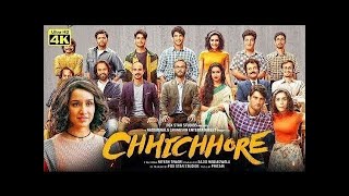 Chhichhore 2019 full movie in hd 4k  chhichhore  Sushant Singh Rajput  Shradha Kapoor  movie [upl. by Aiym]