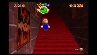 Backwards Long Jump SM64 [upl. by Linda]