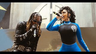 Offset LIVE  Rolling Loud Miami 2023 FULL SET [upl. by Irah989]