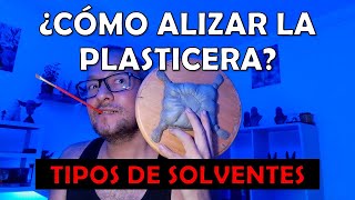 ¿CÓMO ALIZAR PLASTICERA EL MEJOR METODO [upl. by Aisayn180]