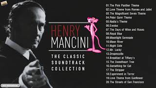 Henry Mancini Collection of Great Music  The Classic Soundtrack Collection  The Pink Panther [upl. by Rudwik]