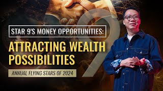 2024 Feng Shui  Star 9 How To Activate The Wealth Star [upl. by Niuqaoj280]