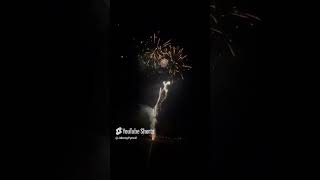 Terrifier 206 Shot 11 FTS 4thofjulyfireworks fireworks pyrotechnics rocketfireworks [upl. by Heidt]