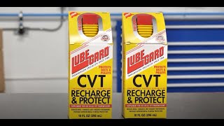 How to apply Lubegard CVT Recharge [upl. by Darum]