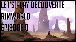 Rimworld  S01E09  Pluies acides [upl. by Nylarak]