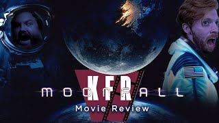 quotMoonfallquot  Movie Review [upl. by Ntsuj252]