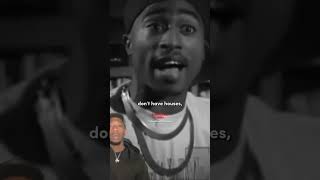 Tupac Was Ahead of His Time✍🏾🕊️ mindset shorts rip [upl. by Uyerta48]