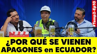 Retos y Soluciones para el suministro eléctrico 🏠 en tiempos de estiaje 🌧️🕯️⚡ Corto Circuito P10 T2 [upl. by Ravens]