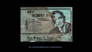 Rev Robert F Fierro quotEl Evangelioquot Romanos 116 [upl. by Mortimer]