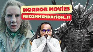 Horror Movie Suggestion  Video No 10  Abhilash Nair [upl. by Carole]