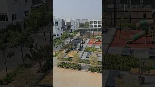 Premium Triplex villas for sale hmdaplotsforsaleinhyderabad home villa [upl. by Samson]