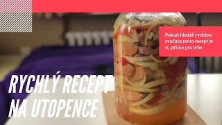 Rychlý recept na UTOPENCE [upl. by Laine]