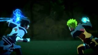 Naruto Ultimate Ninja Storm 3 Ost  Seeking Answers [upl. by Gargan658]